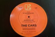 The Cars 'My Best Friend's Girl' : 7'' Picture Disc