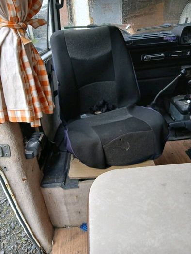 Vw camper vintage