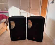 Wharfedale Pro EVP-X15P Powered PA Speakers