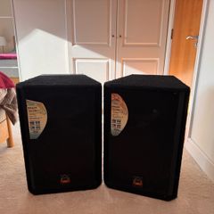 Wharfedale Pro EVP-X15P Powered PA Speakers
