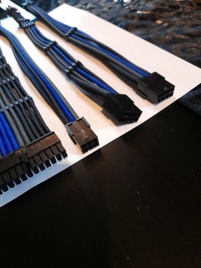 PC Extension cables for PSU