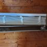 Satin Pure White Wood Blinds x 2 Image 8
