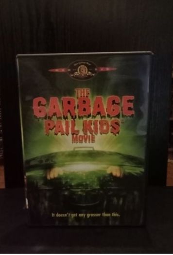 The Garbage Pail Kids Movie