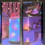 4x Govee RGBICWW Smart Table Llights (H6052) - 30EUR Each or 90EUR for All Image 2