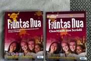 Fiuntas Nua Irish higher level leaving certificate book set