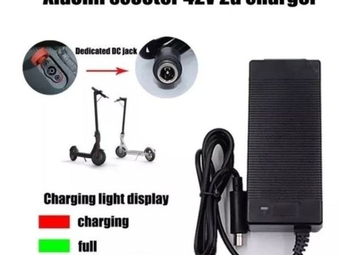 Xiaomi M365/PRO Ninebot ES1 ES2 Electric Scooter charger Adapter