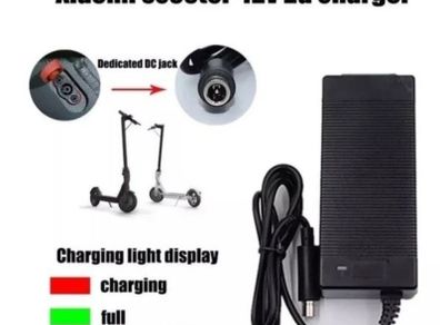 Xiaomi M365/PRO Ninebot ES1 ES2 Electric Scooter charger Adapter