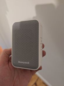 Honeywell activlink doorbell speaker