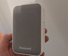 Honeywell activlink doorbell speaker