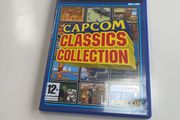 PS2 Capcom Classics Collection
