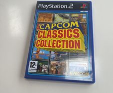 PS2 Capcom Classics Collection