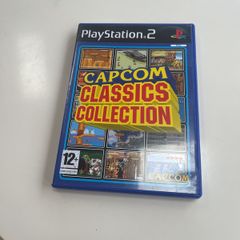 PS2 Capcom Classics Collection