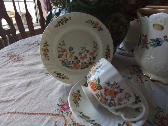 Aynsley Cottage Garden Trio