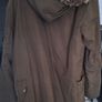 Primark Parka Jacket with Hood Size S Image 7