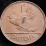 [2675] - Ireland - 1937 - 1 Penny - Irish 1d - KM.3 - High Grade Image 2