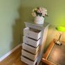 Vintage Tallboy Chest of Drawers in Excellent Condition Image 3
