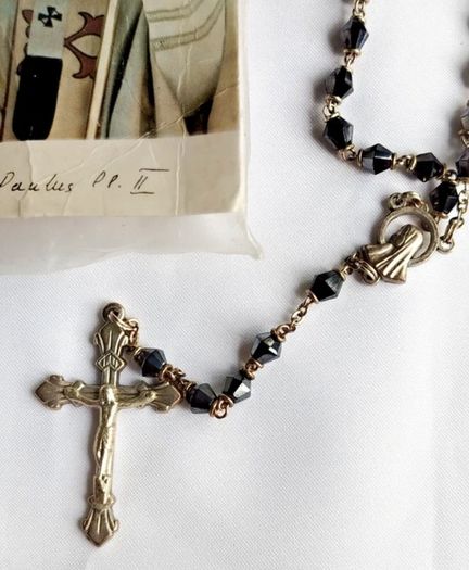 Pope John Paul Rosary Beads