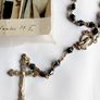 Pope John Paul Rosary Beads Image 4