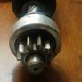 Genuine Lucas NOS Starter Motor Armature Kit Image 4