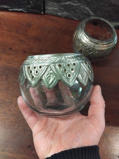 Antique Pair