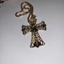 Cross and necklace Image 6