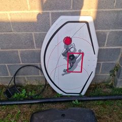 Portable Basketball Hoop Stand