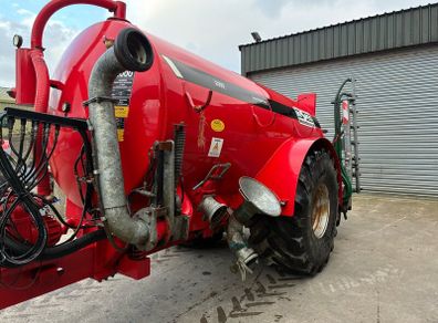 Hi spec 2000 gallon