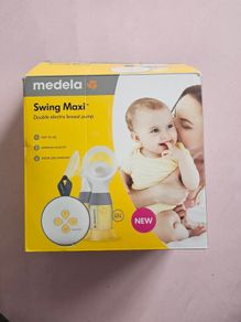 medela double electric brest pump