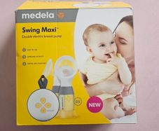 medela double electric brest pump