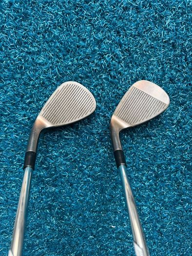 Taylormade HighToe 4 - 50, 56deg - Aged Copper