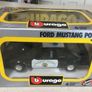 Ford Mustang California Police 1/24 Burago # 1 Image 4