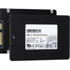 Samsung PM883 3.84TB 2.5" SATA III Solid State Drive
