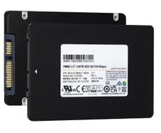Samsung PM883 3.84TB 2.5" SATA III Solid State Drive