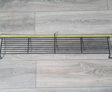 Warming rack for Gas BBQ grill