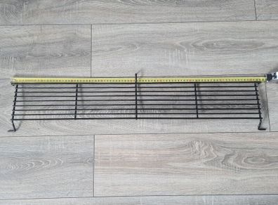 Warming rack for Gas BBQ grill