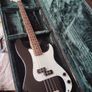 brand new precision bass guitar Image 7