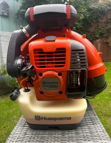 HUSQVARNA 580 leaf blower