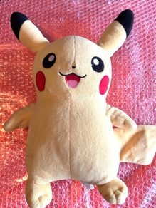 Pokemon Pikachu Plush toy