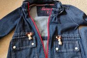 Girls denim jacket