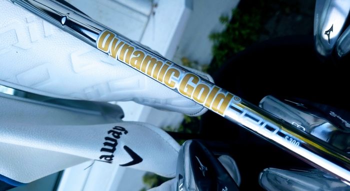 Set of Premium Golf Clubs
