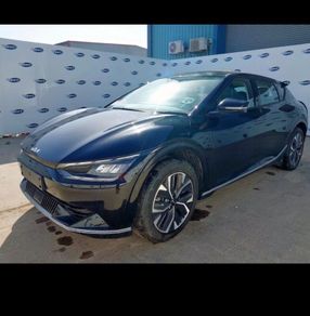 2022 Kia Ev6 for breaking