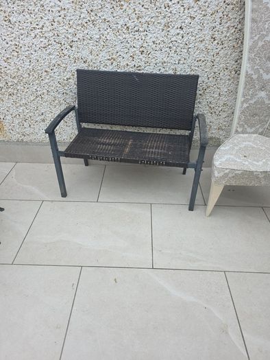 garden bench