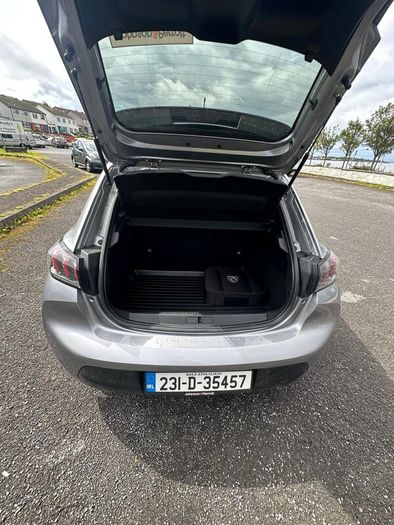Peugeot e-208 Allure Pack 50kWh 136HP | 2023