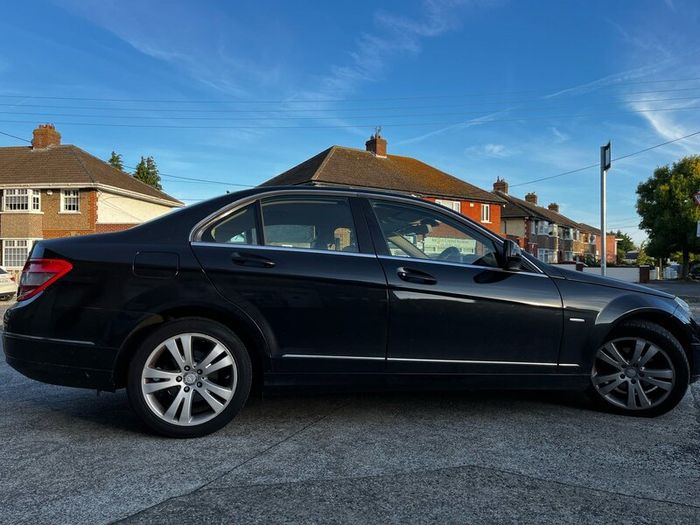 2008 Mercedes-Benz C180  Spares or Repair