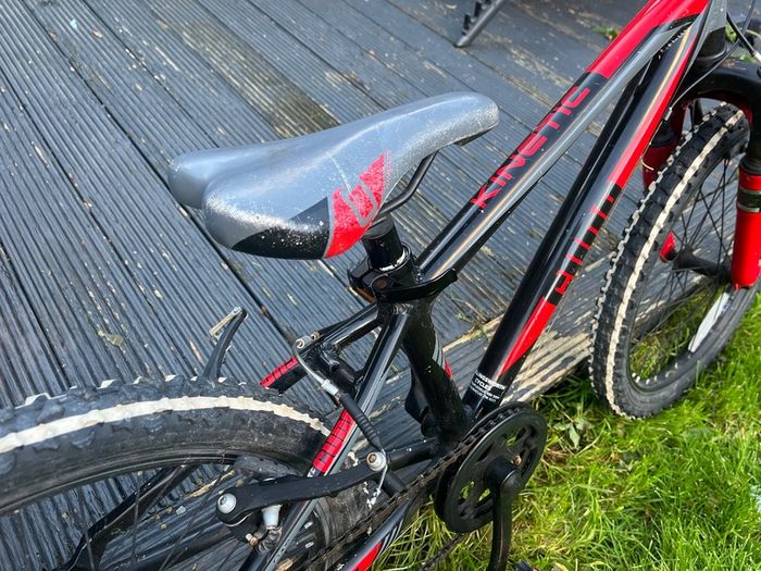 Cube Kids 20 Inch Bike