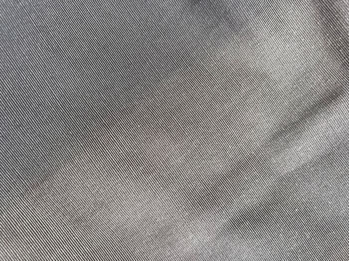 Eyelet Curtain Grey & Multicolour Stripes