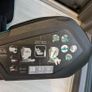 Britax Romer Kidfix i-Size Car Booster Seat Black with XP Pad & SICT - High Back Booster Child Seat Image 8