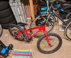 Orbea MX 20 Unisex Kids Bike
