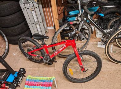 Orbea MX 20 Unisex Kids Bike