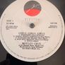 Motley Crue - Girls Girls Girls (Irish Press 1987) Image 3